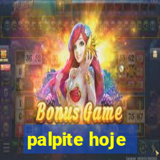 palpite hoje